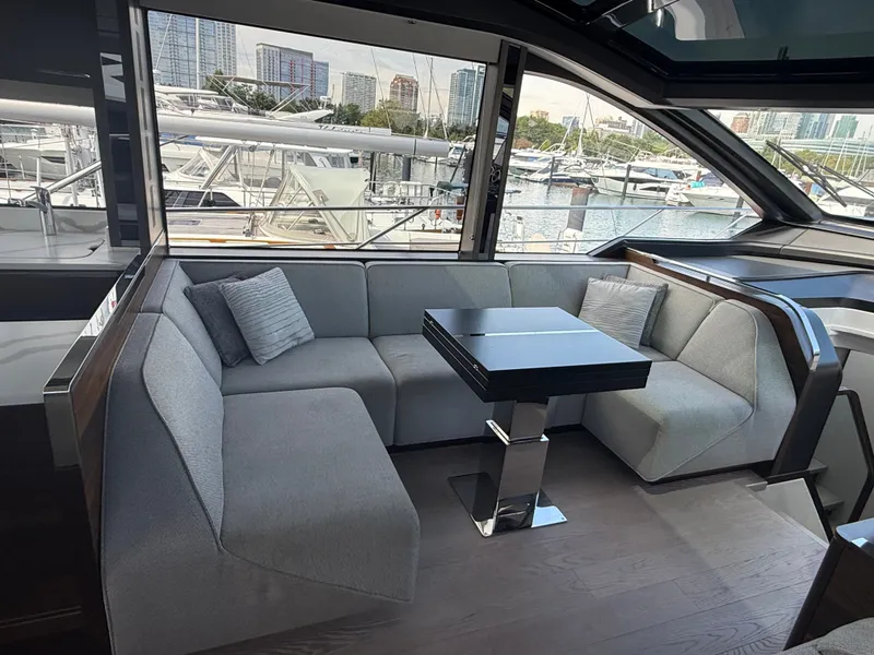 Slide: The Image of Sunseeker Predator 65 2023 - 56