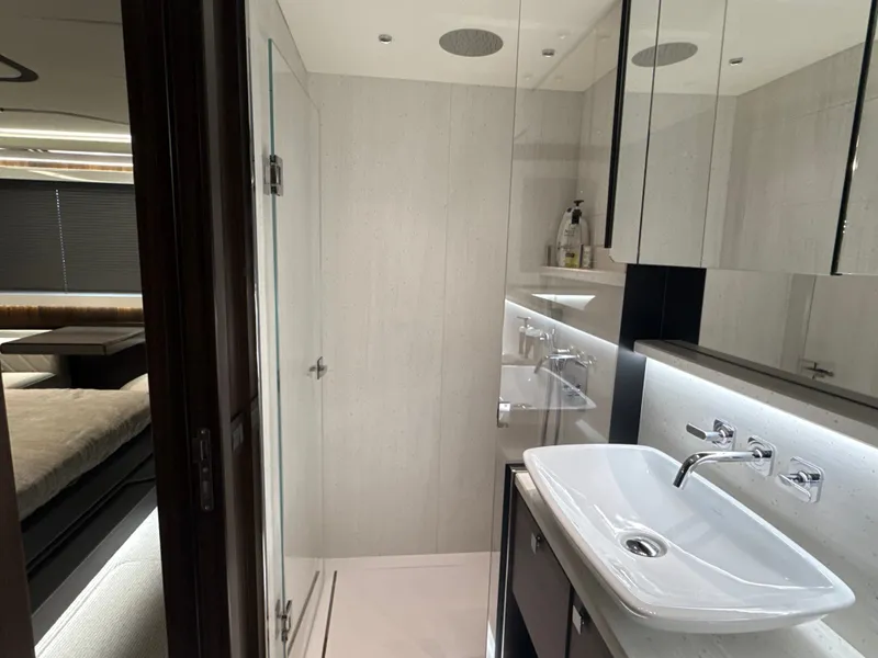 Slide: The Image of Sunseeker Predator 65 2023 - 67