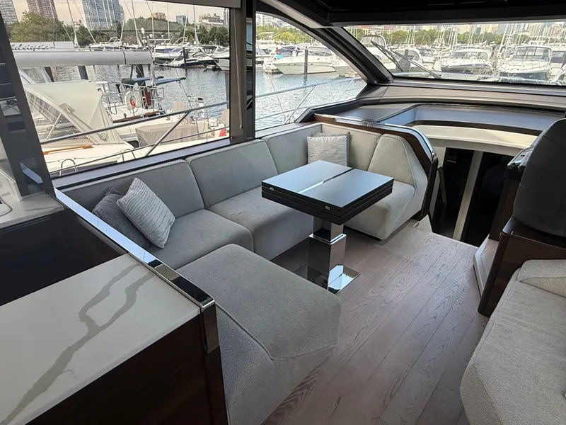 Slide: The Image of Sunseeker Predator 65 2023 - 55