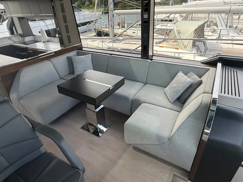 Slide: The Image of Sunseeker Predator 65 2023 - 71