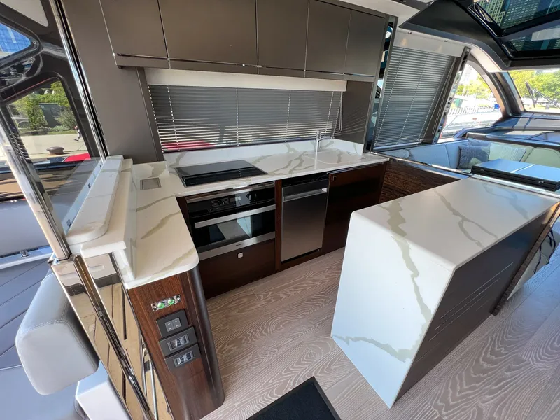 Slide: The Image of Sunseeker Predator 65 2023 - 24