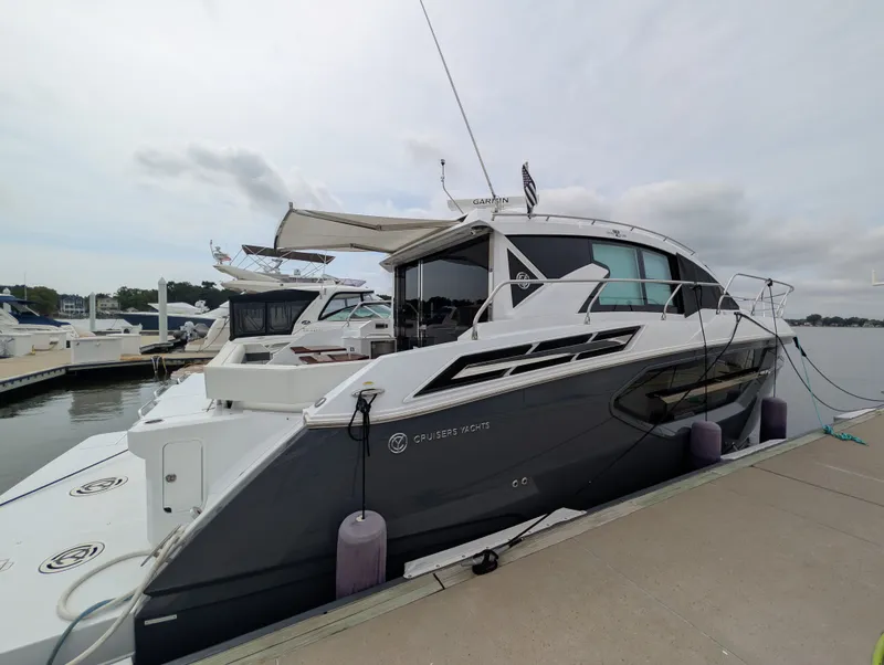 Slide: The Image of Cruisers 42 CANTIUS 2024 - 47
