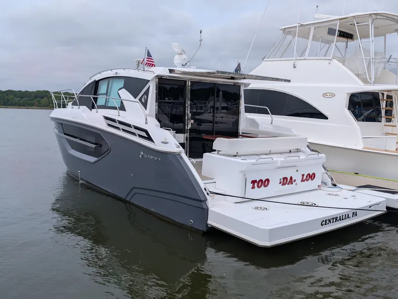 Slide: The Image of Cruisers 42 CANTIUS 2024 - 46