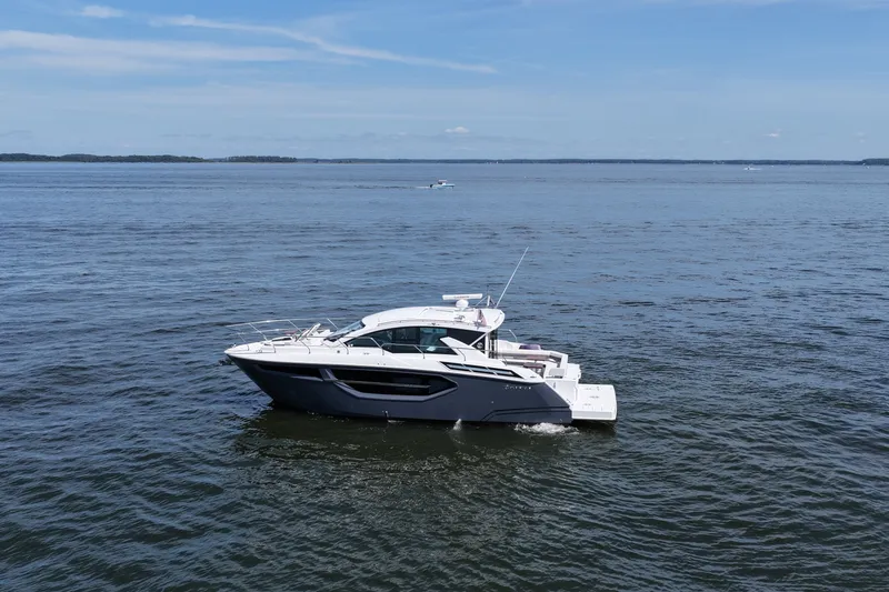 The Image of Cruisers 42 CANTIUS 2024 - undefined