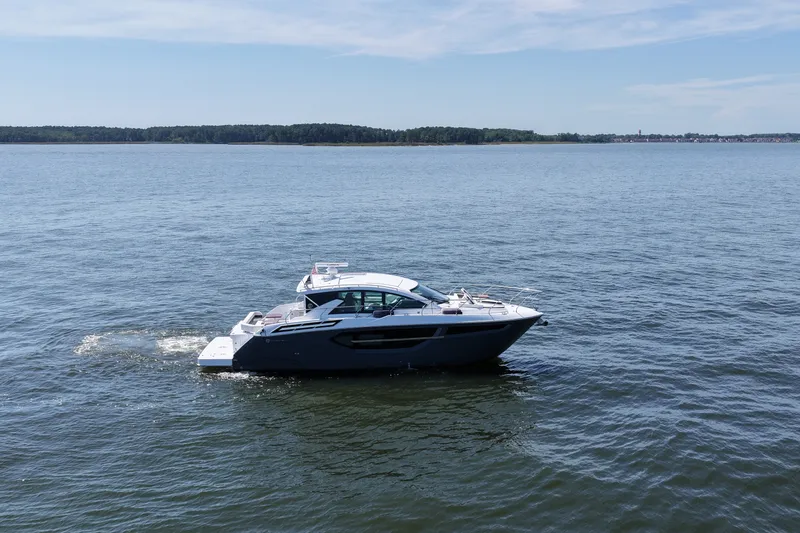 Slide: The Image of Cruisers 42 CANTIUS 2024 - 9