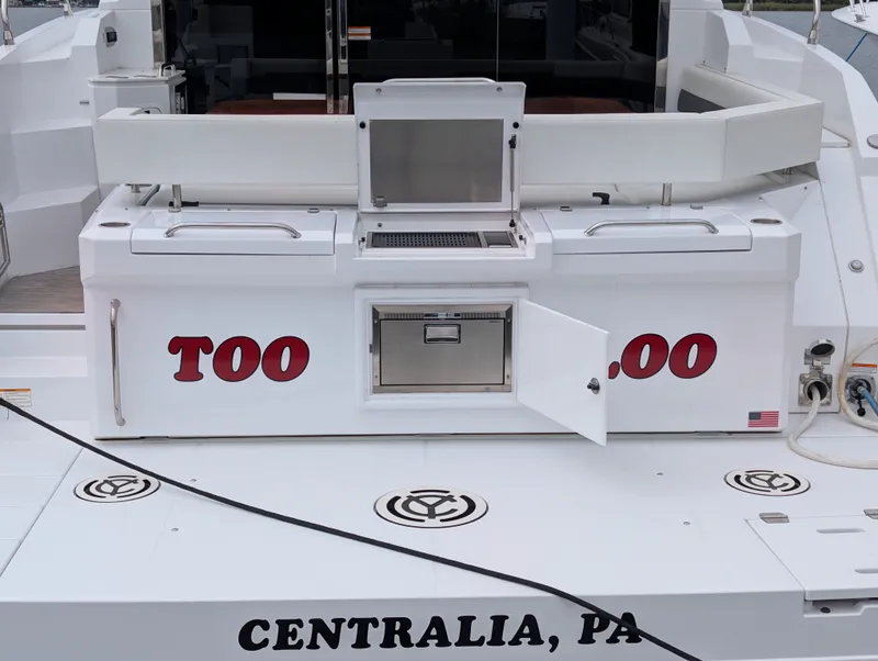 Slide: The Image of Cruisers 42 CANTIUS 2024 - 50
