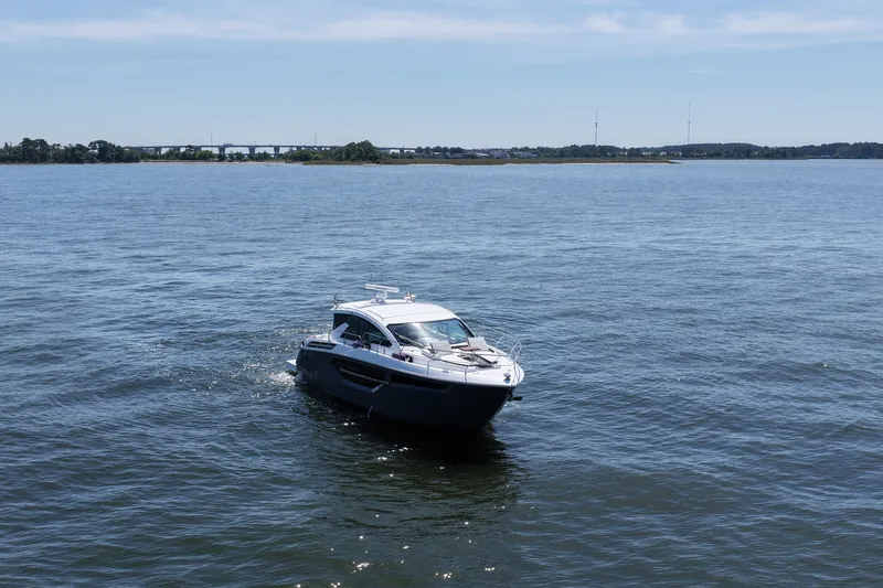 Slide: The Image of Cruisers 42 CANTIUS 2024 - 10