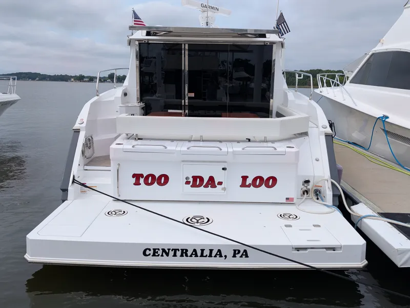 Slide: The Image of Cruisers 42 CANTIUS 2024 - 45