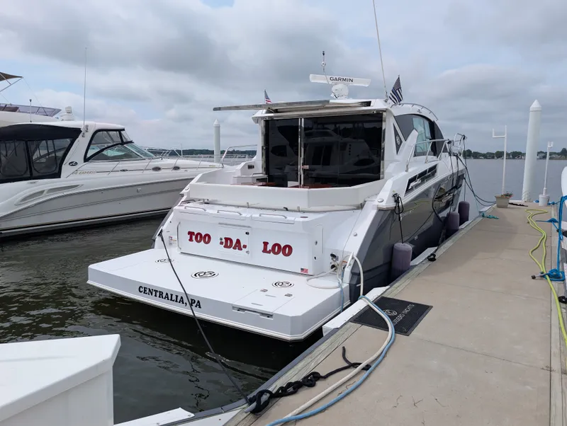 Slide: The Image of Cruisers 42 CANTIUS 2024 - 44