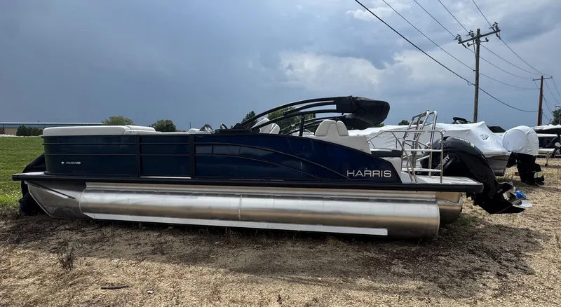The Image of Harris Cruiser 230 2026 - 0