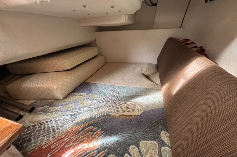 Slide: The Image of 2016 Cutwater C-28 Mid-Cabin Double Sleeper - 39