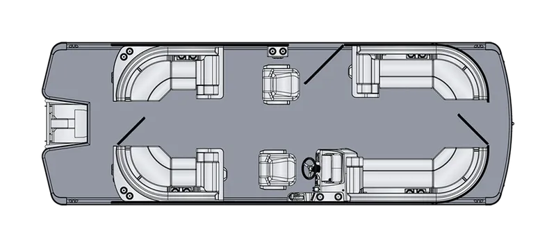 Slide: The Image of Harris Cruiser 230 2026 - 1