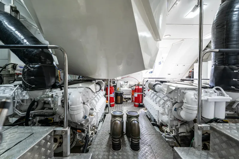 Slide: The Image of Engine Room - 71