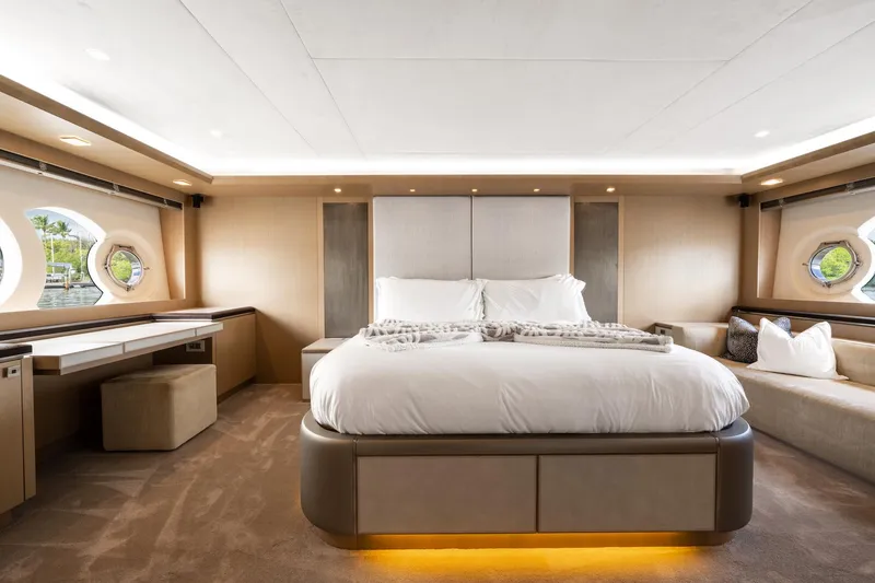 Slide: The Image of Master Stateroom 3 - 56