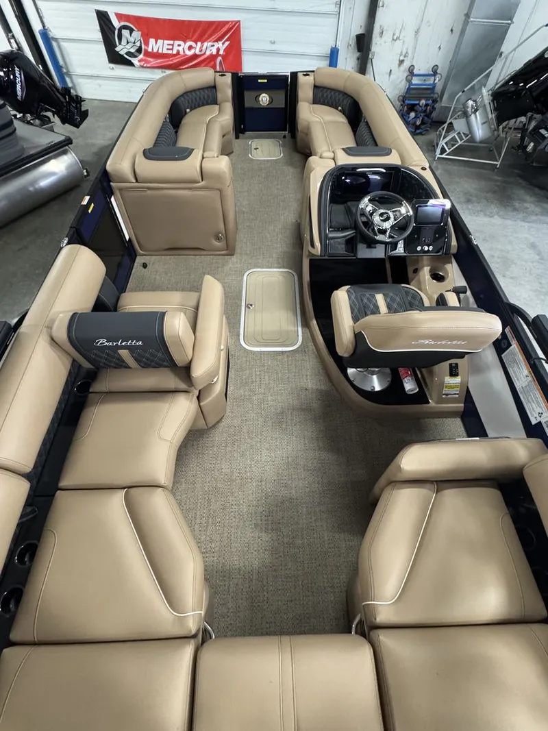 Slide: The Image of Barletta Lusso 25 M 2026 - 17