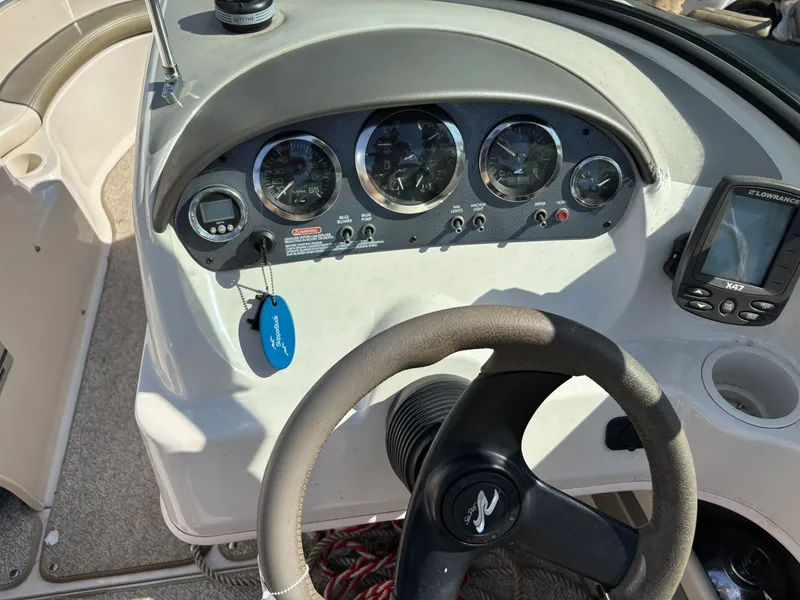 Slide: The Image of Sea Ray 200 SPORT 2005 - 5
