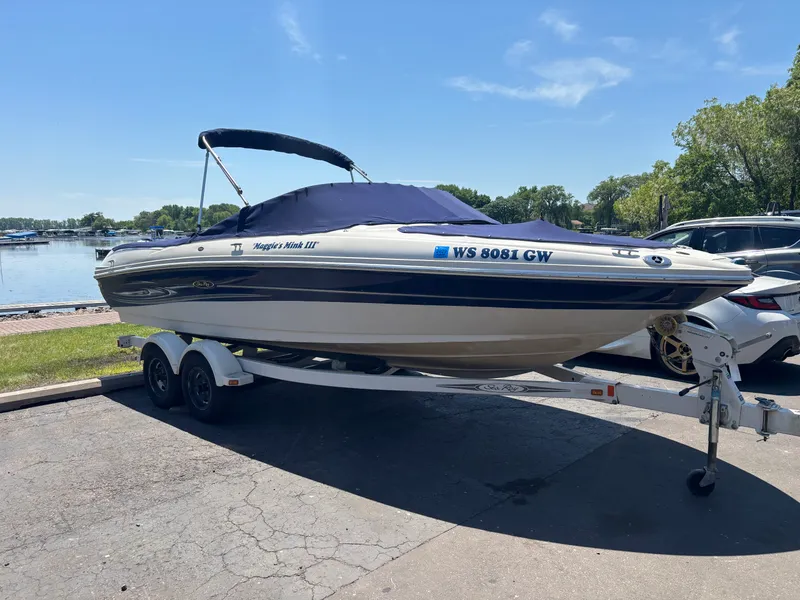 The Image of Sea Ray 200 SPORT 2005 - 0