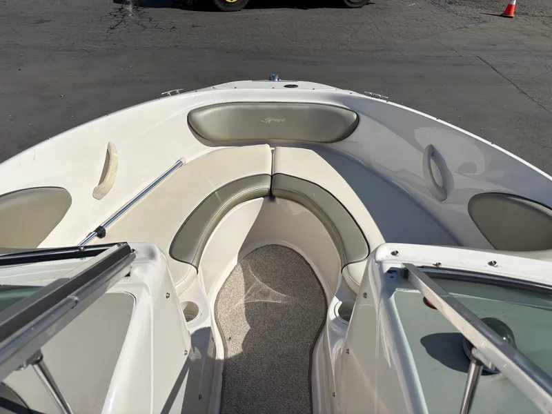 Slide: The Image of Sea Ray 200 SPORT 2005 - 2