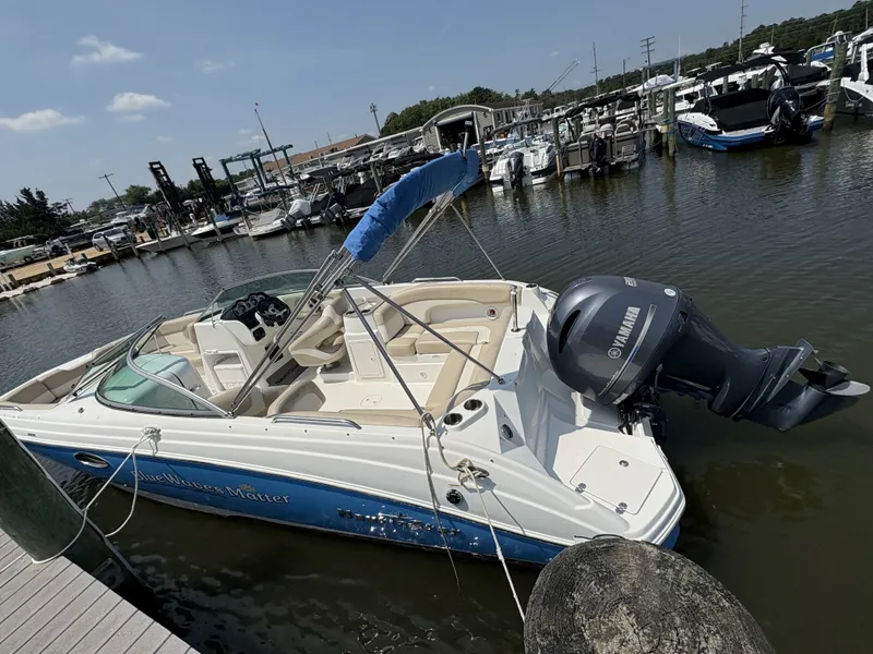 Slide: The Image of NauticStar 243 2016 - 4
