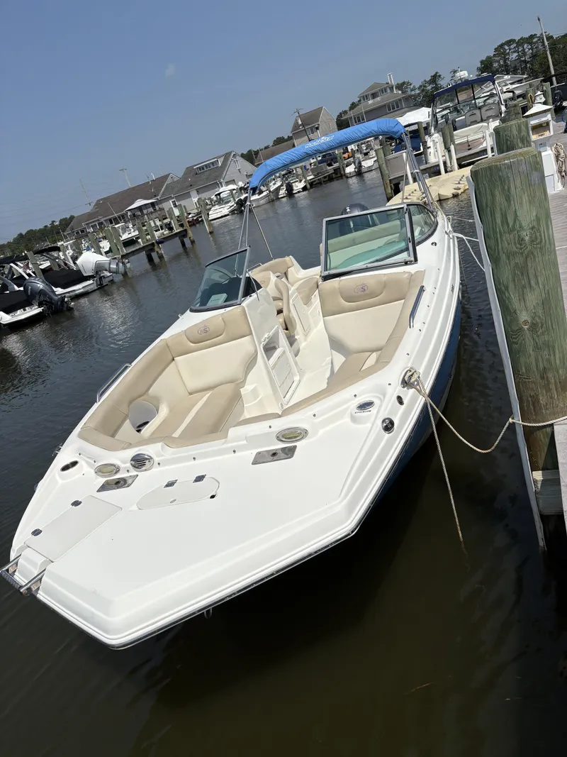 Slide: The Image of NauticStar 243 2016 - 3