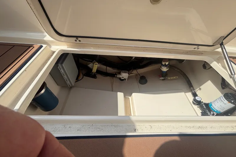 Slide: The Image of 2021 SCOUT 235 XSF BILGE ACCESS - 23