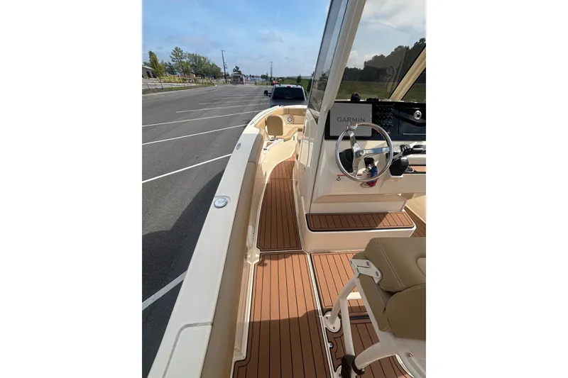 Slide: The Image of 2021 SCOUT 235 XSF PORT SIDE COCKPIT - 15