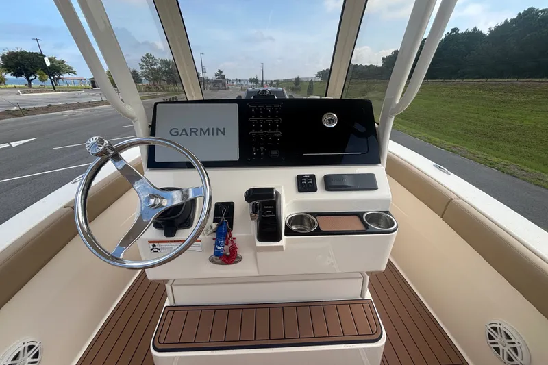 Slide: The Image of 2021 SCOUT 235 XSF HELM CONSOLE - 13