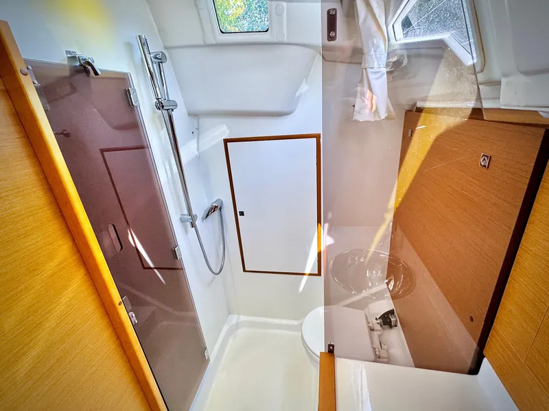 Slide: The Image of Jeanneau Sun Odyssey 379 2015 - 51