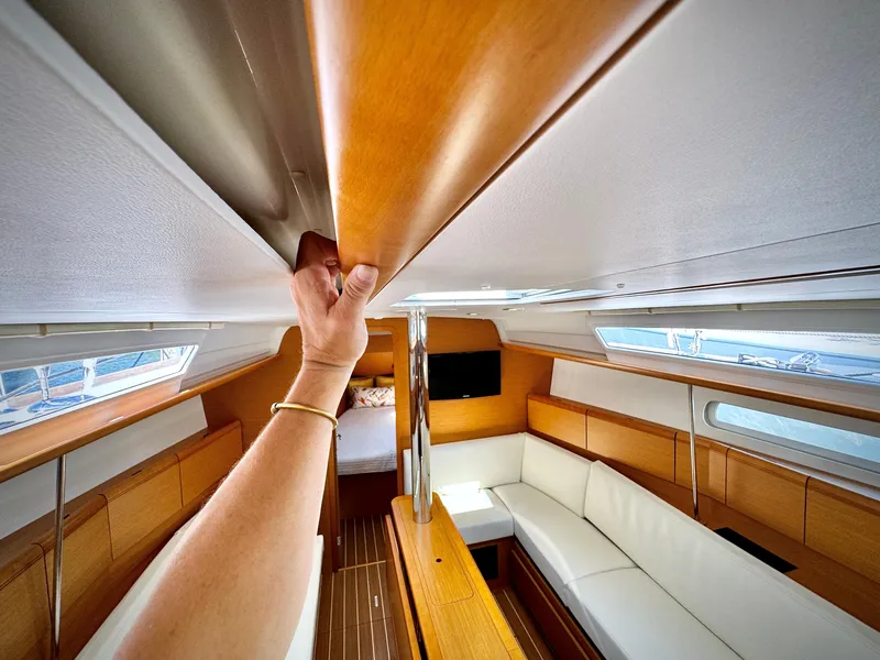 Slide: The Image of Jeanneau Sun Odyssey 379 2015 - 52