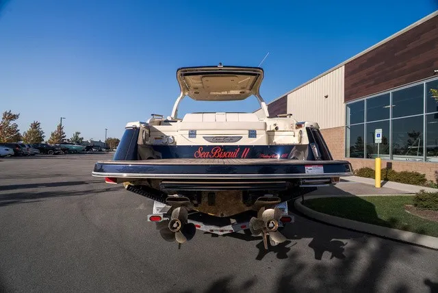 Slide: The Image of Chris-Craft Launch 35 GT Sterdrive 2026 - 3