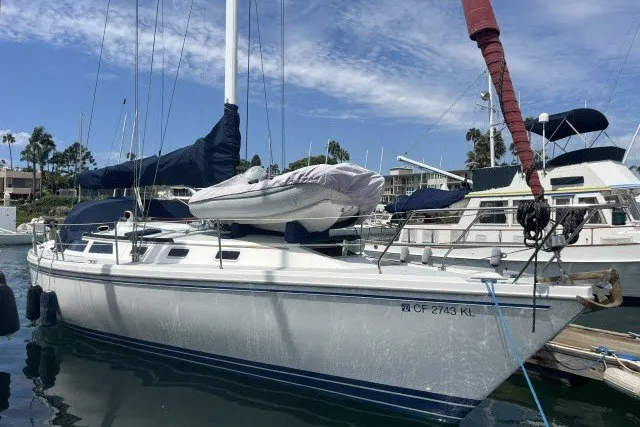 The Image of Catalina 42 1990 - undefined