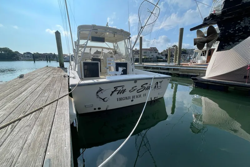 Slide: The Image of DOCKSIDE READY FOR HER NEW OWNERS ADVENTURES!! - 35