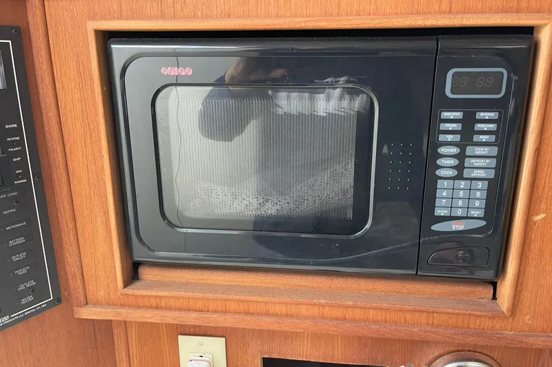 Slide: The Image of GALLEY MICROWAVE - 23