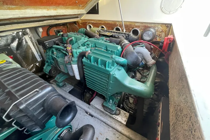 Slide: The Image of STBD. ENGINE - 30