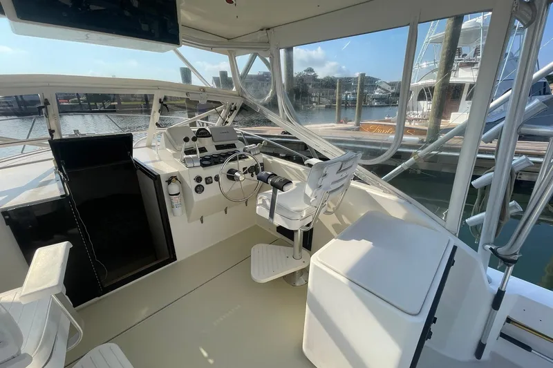 Slide: The Image of HELM SEAT & HELM OVERVIEW - 10
