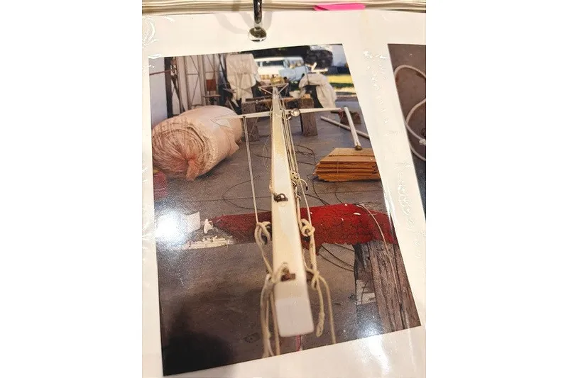 Slide: The Image of Hallberg-Rassy P 28 1975 - 50