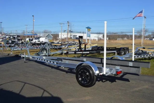The Image of Venture Trailers Aluminum Single Axle Commander Series COM-3400 2026 - 0