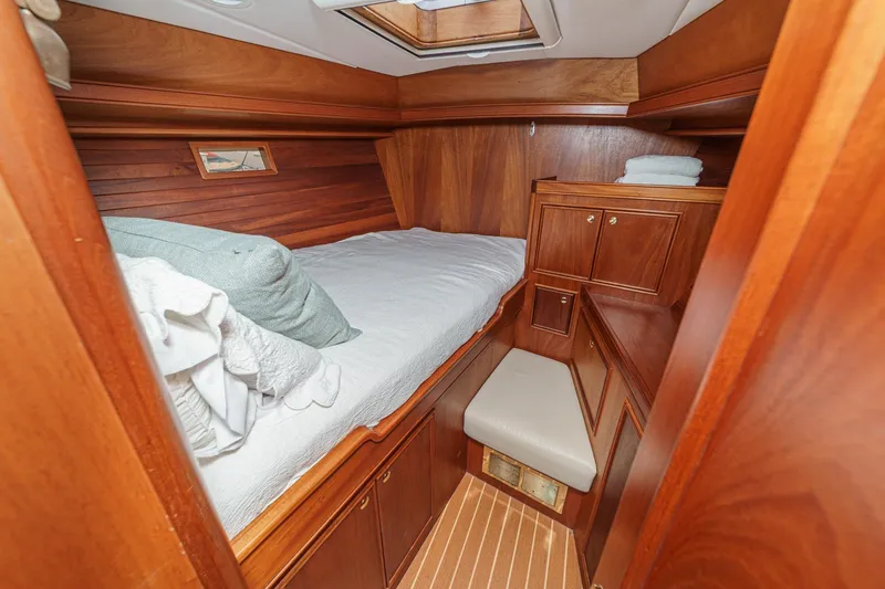 Slide: The Image of Forward stateroom - 31