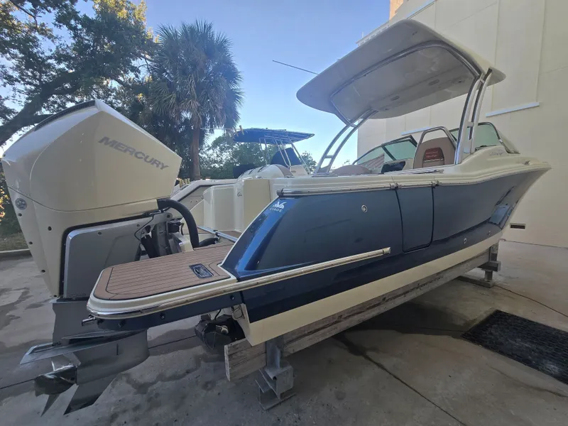 Slide: The Image of Chris-Craft Calypso 24 2023 - 2