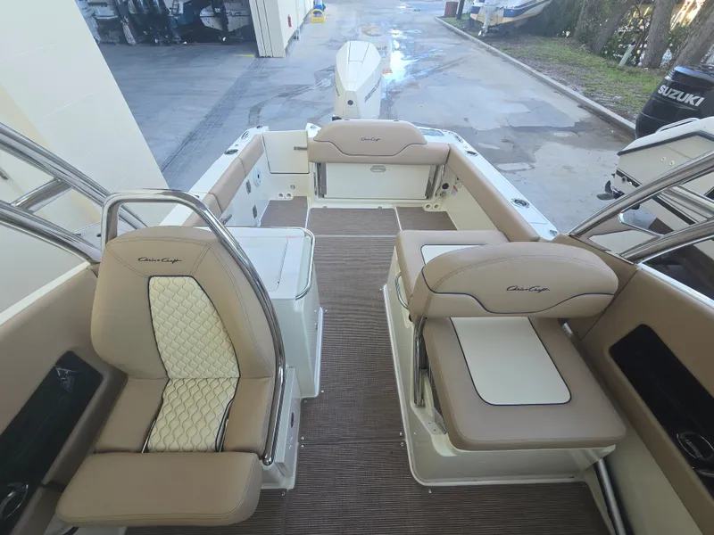 Slide: The Image of Chris-Craft Calypso 24 2023 - 15