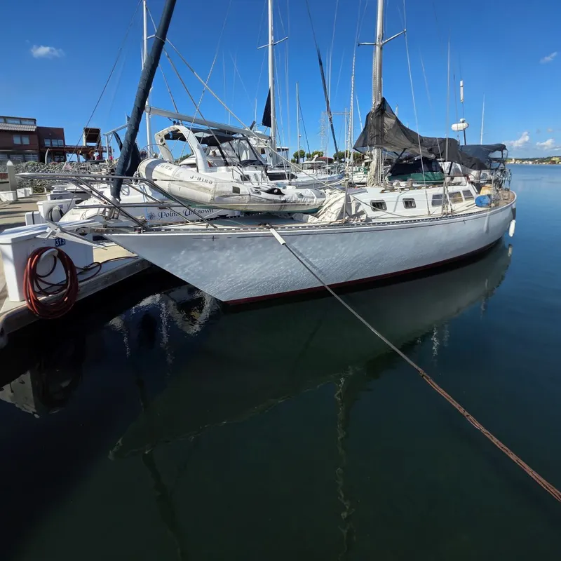 The Image of Newport 41 for sale in San Diego - 0