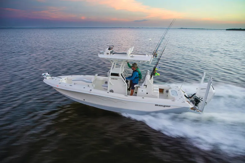 The Image of Ranger 2600 Bay 2025 - undefined