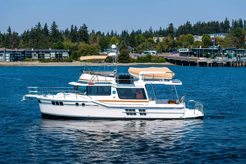 The Image of Ranger Tug R-41 CB 2020 - undefined
