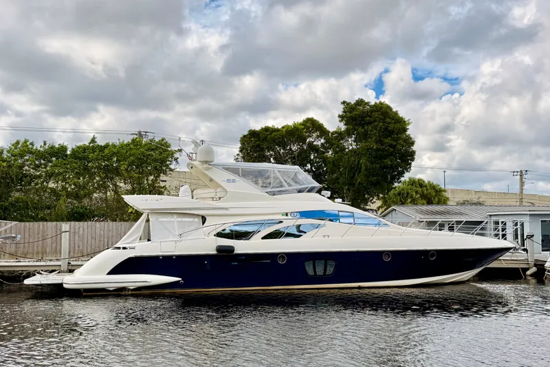 The Image of Azimut 62 2008 - undefined
