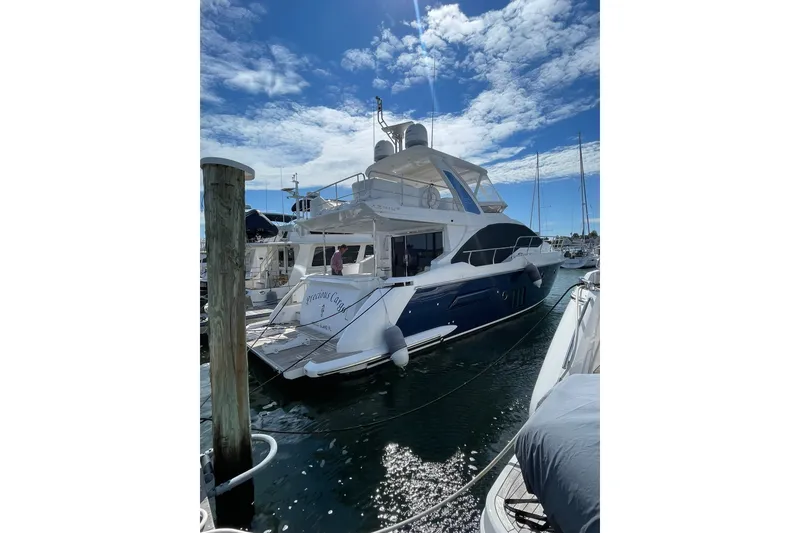 The Image of Azimut Fly 50 2023 - undefined