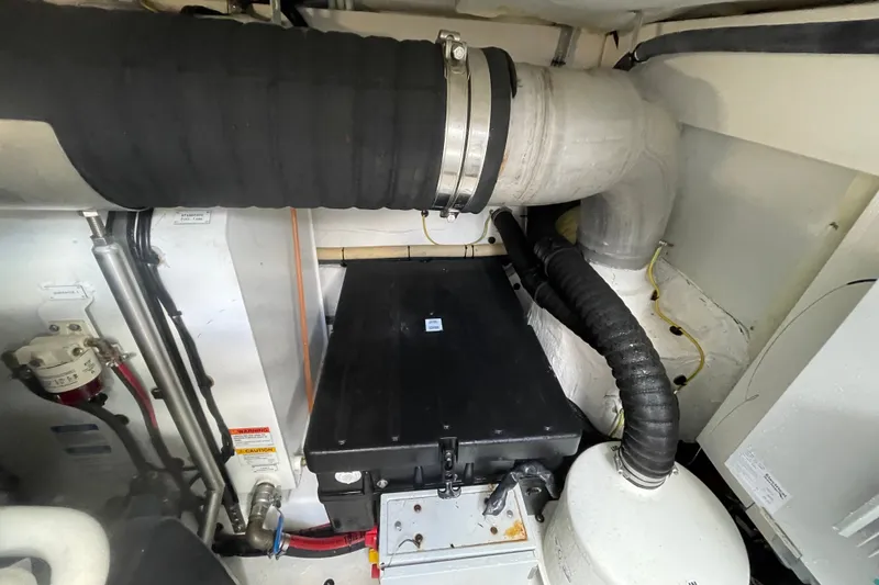 Slide: The Image of Engine room. - 60