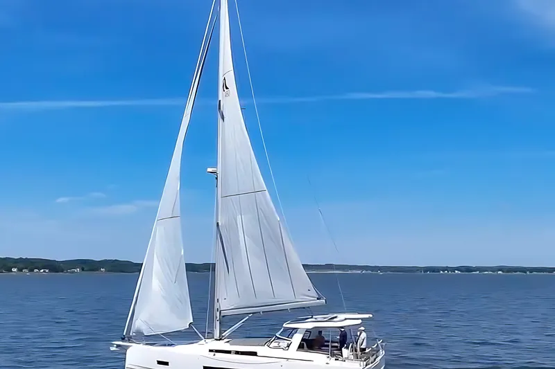 The Image of Hanse 460 2025 - undefined