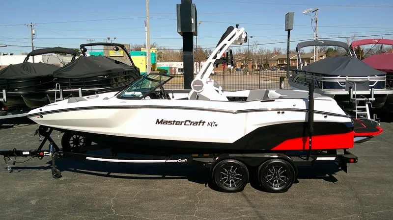 Slide: The Image of MasterCraft NXT 22 2026 - 6