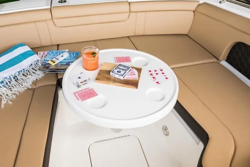 Slide: The Image of 2023-Sea-Ray-SDX-290-Outboard-MarineMax - 15
