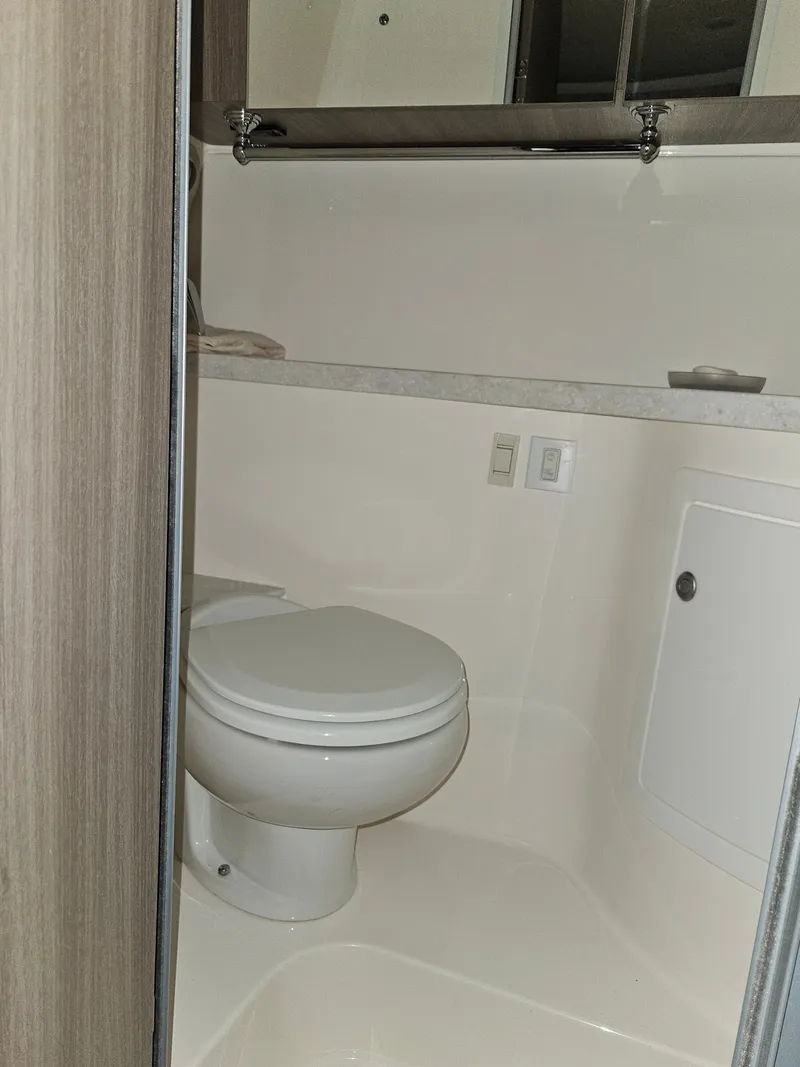 Slide: The Image of Regal 28 Express 2019 - 17